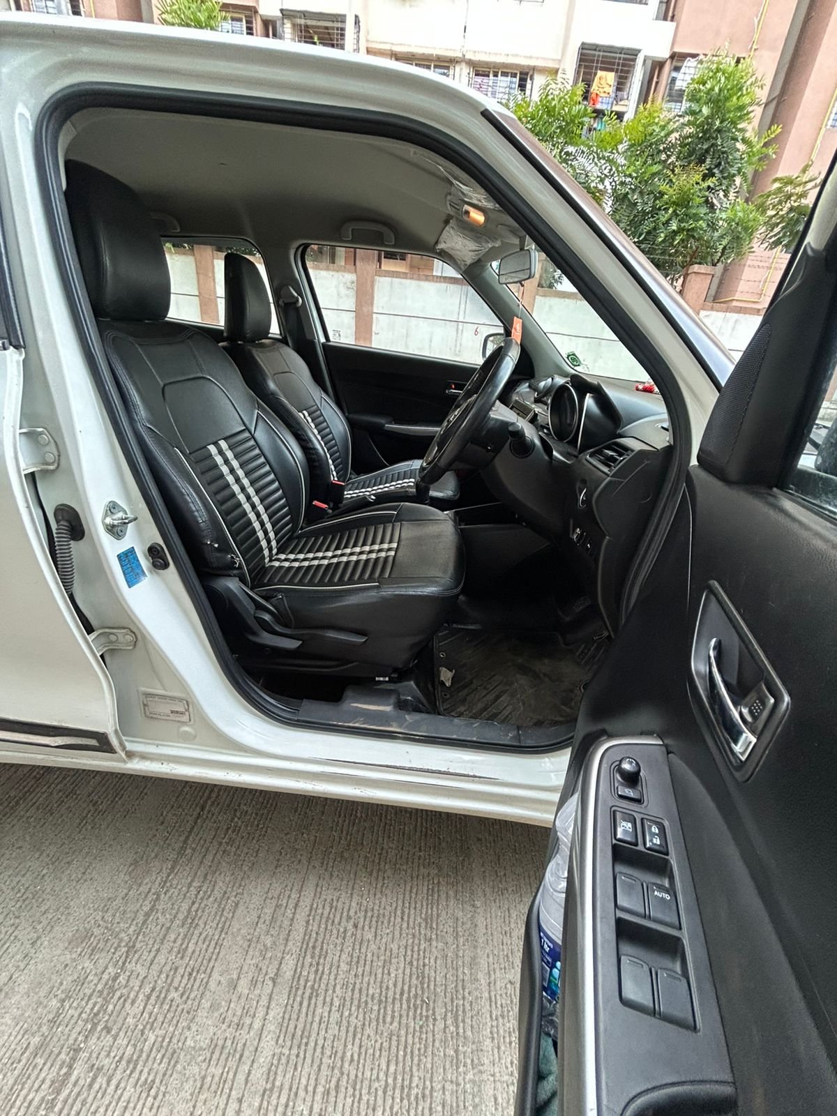 Swift ZXI plus Petrol CNG 